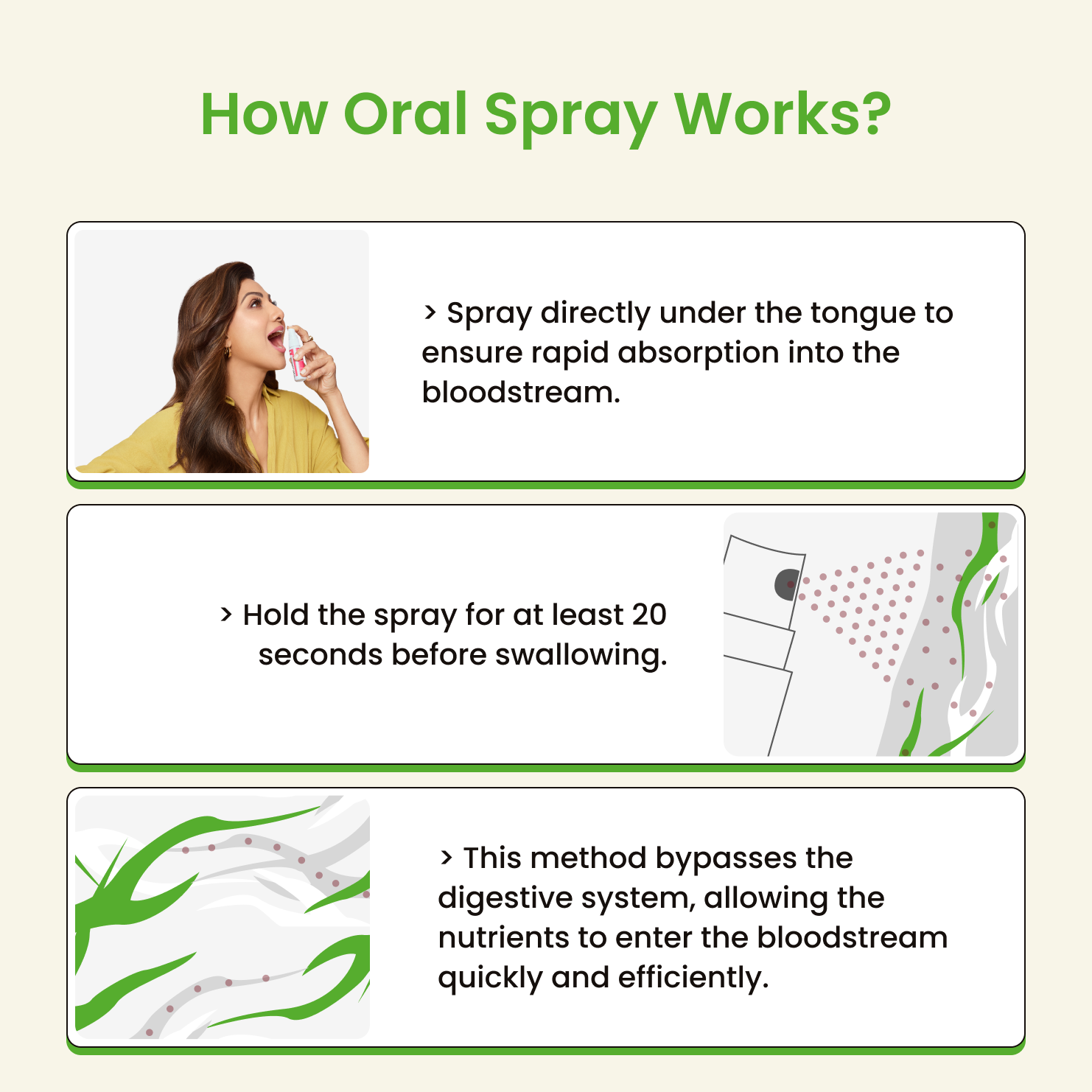 Vitamin D3 + K2 Immunity Booster Mouth Spray