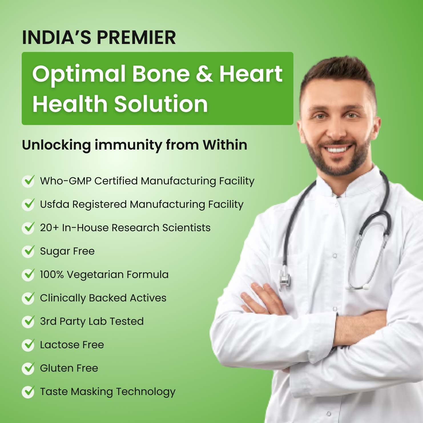 Vitamin D3 + K2 Immunity Booster Mouth Spray