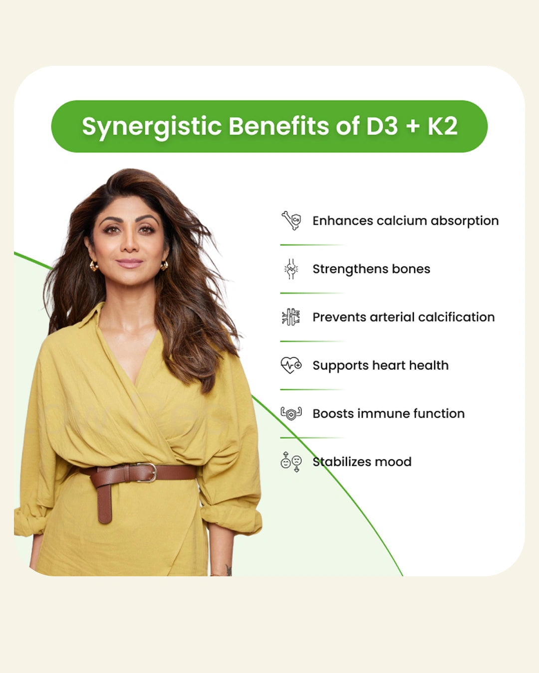 Vitamin D3 + K2 Immunity Booster Mouth Spray