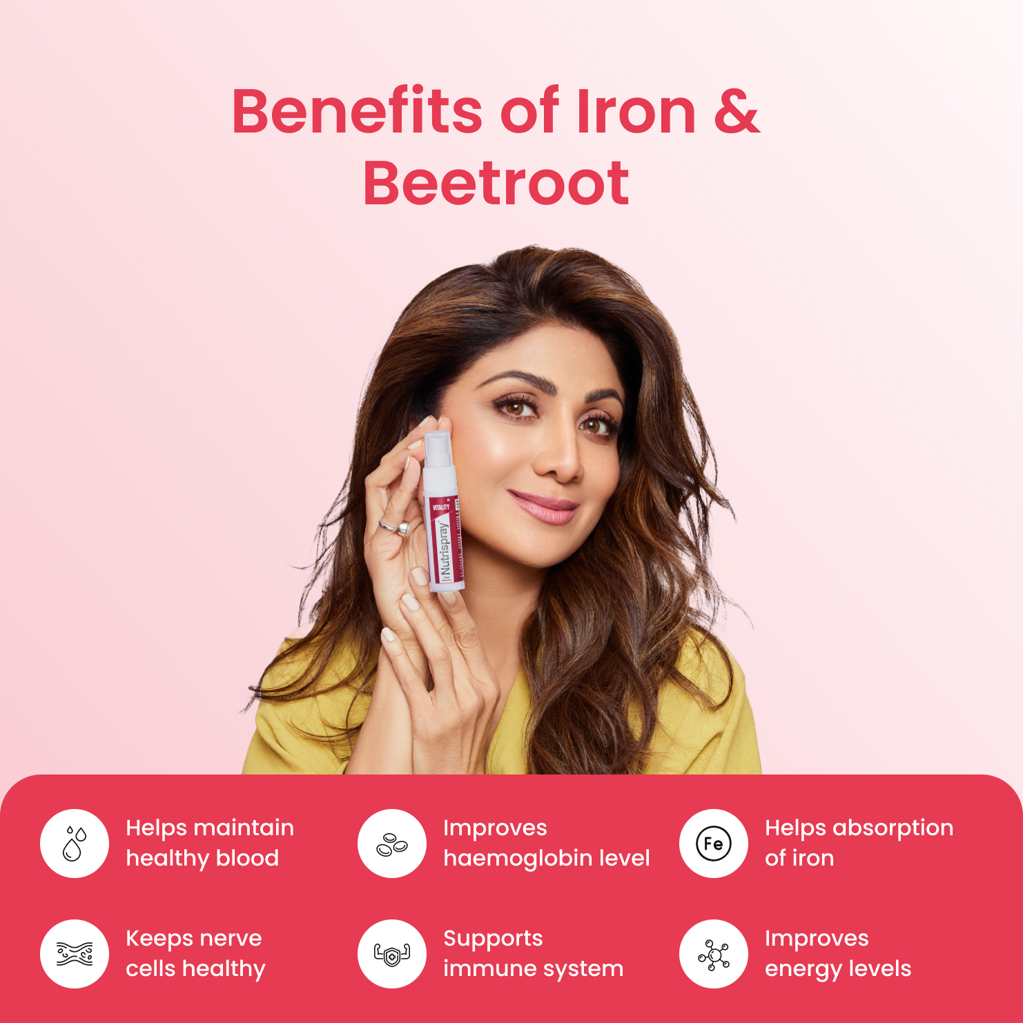 Vitality (Iron)