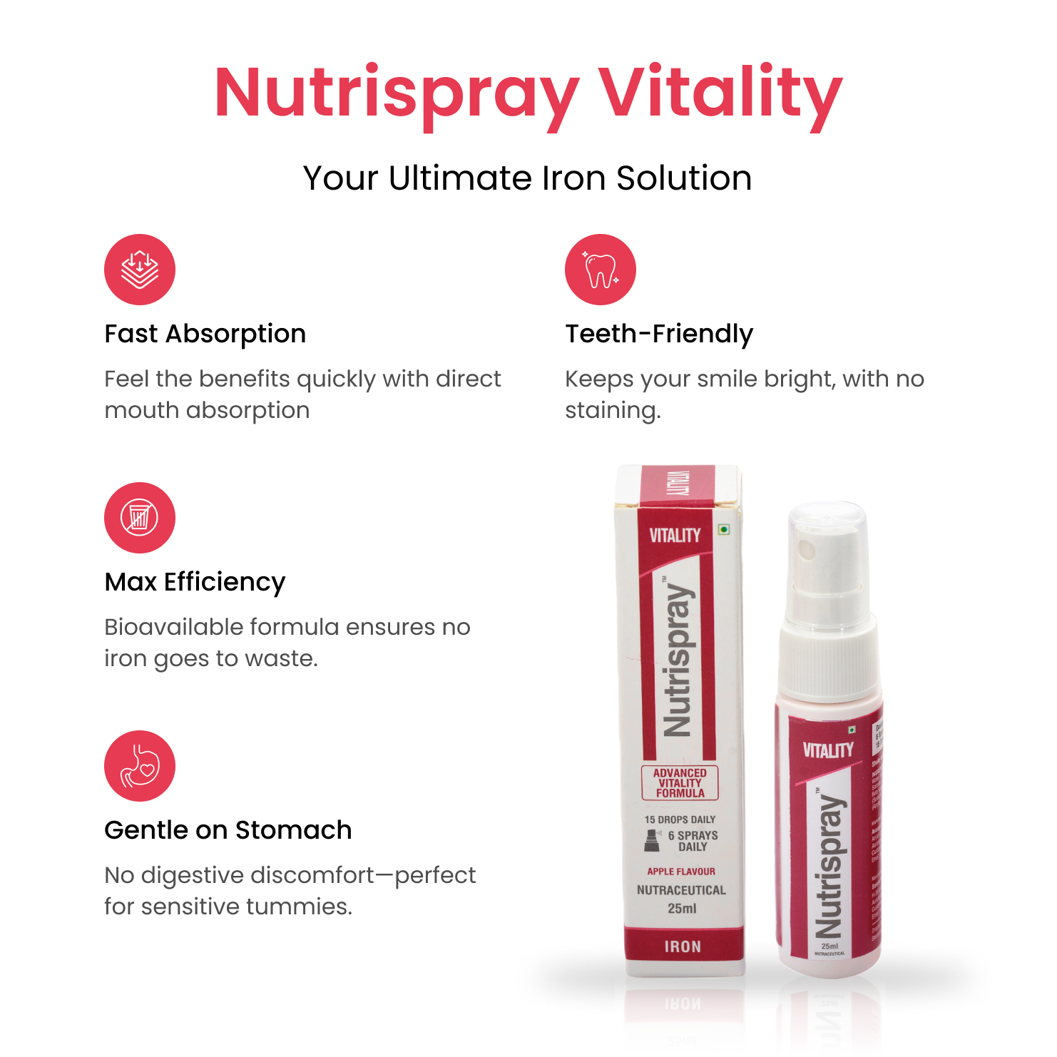 Vitality (Iron)