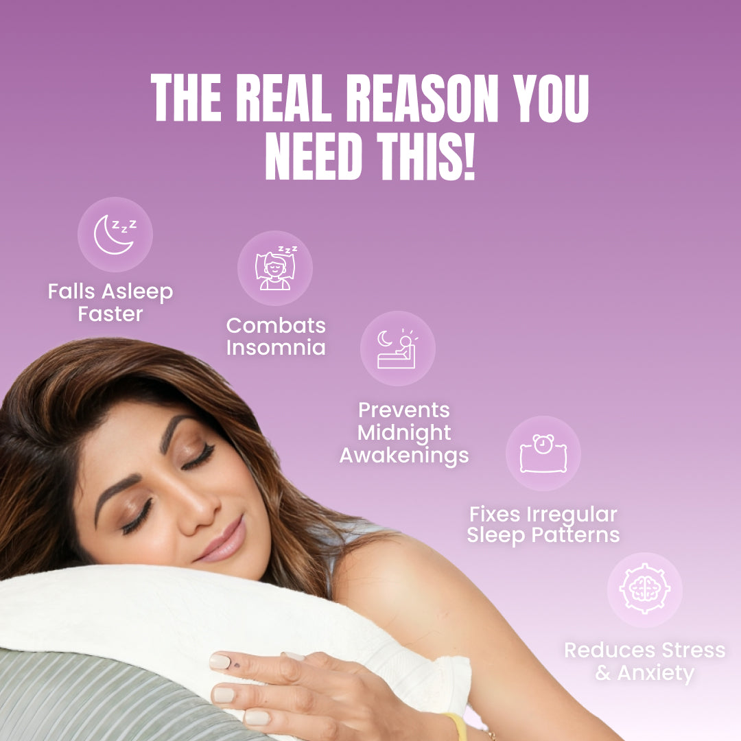Nutrispray Sleep Mouthspray | Melatonin for Restful Sleep & Relaxation