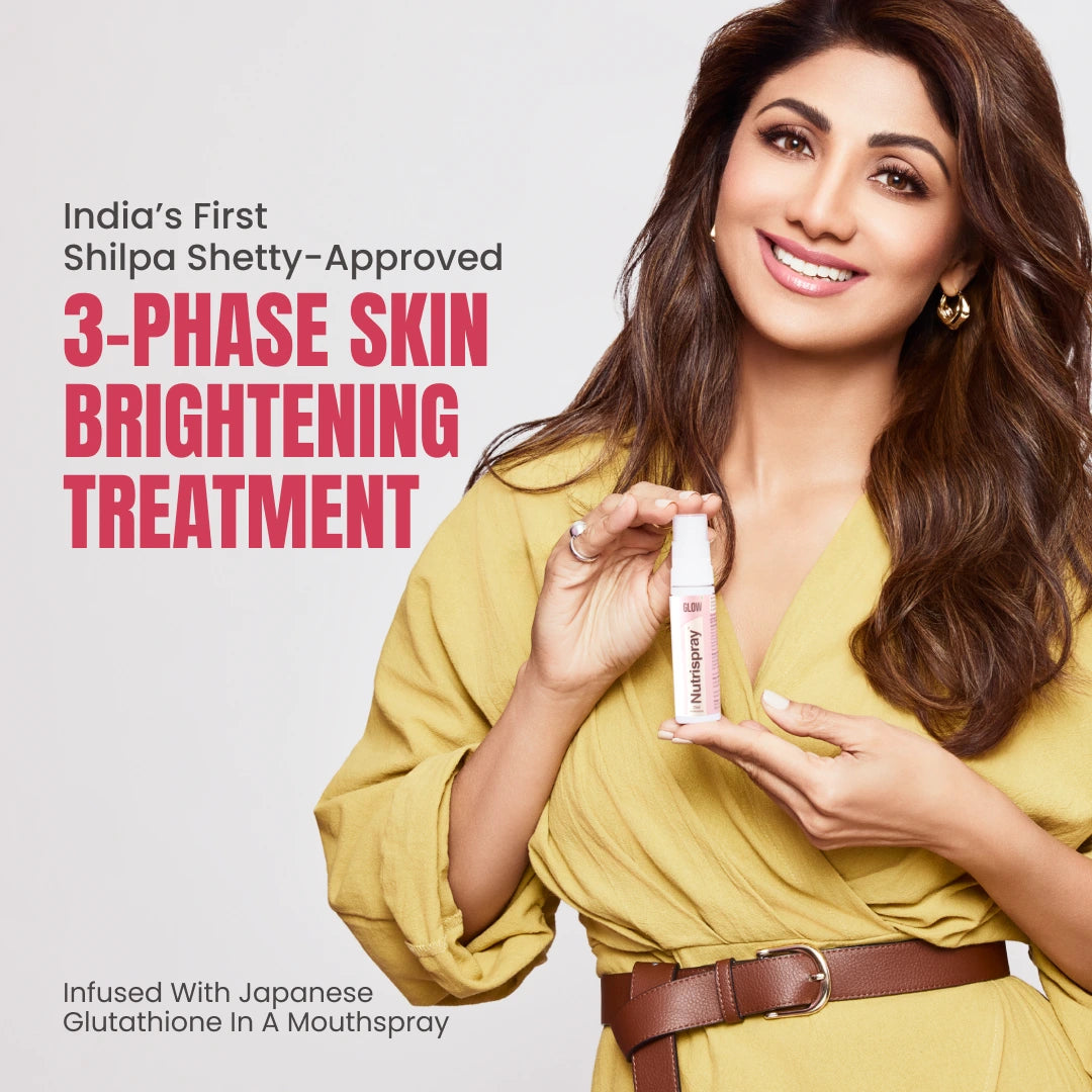 Gluta Glow Mouthspray