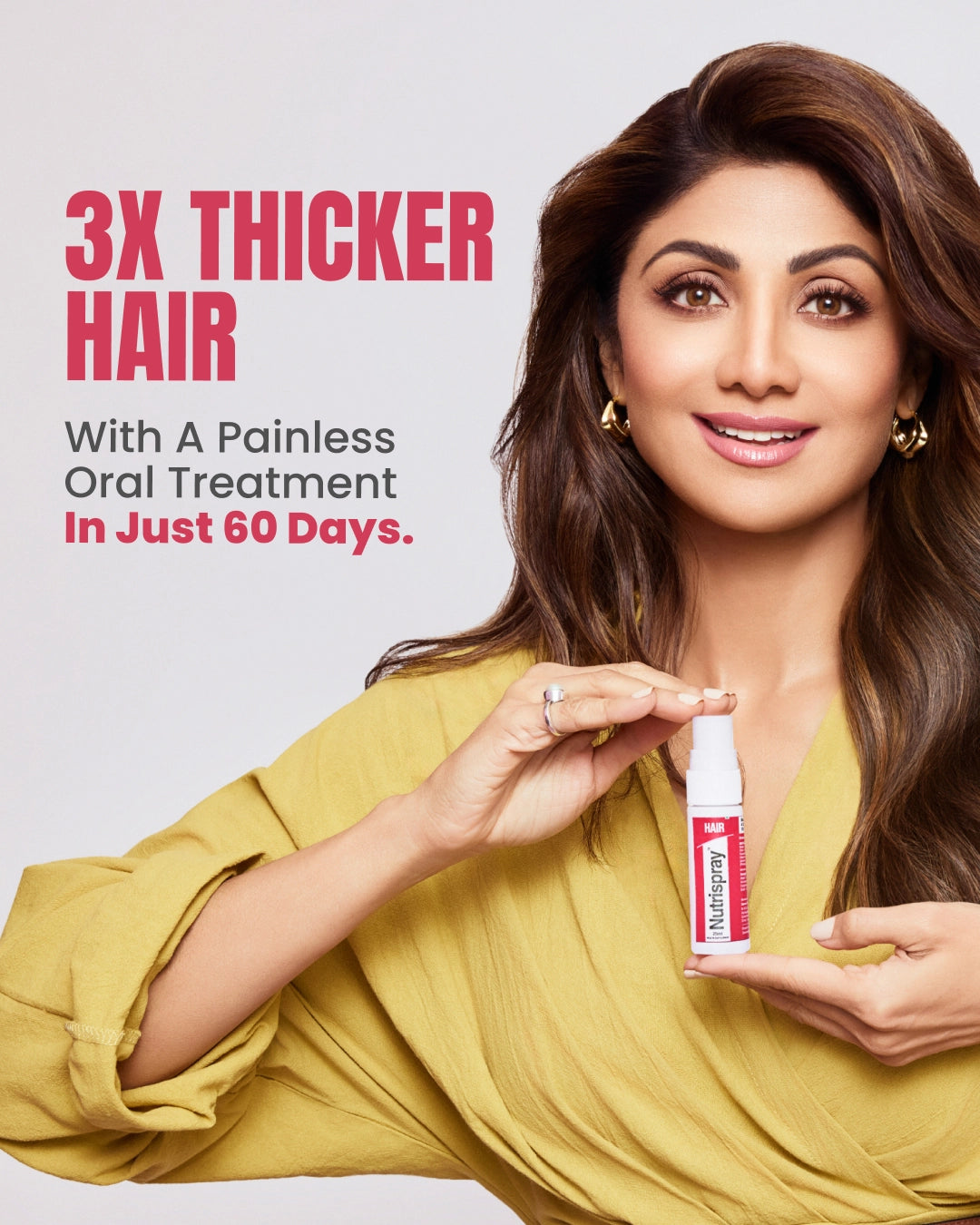 Biotin-Infused Hair Protein Mouthspray