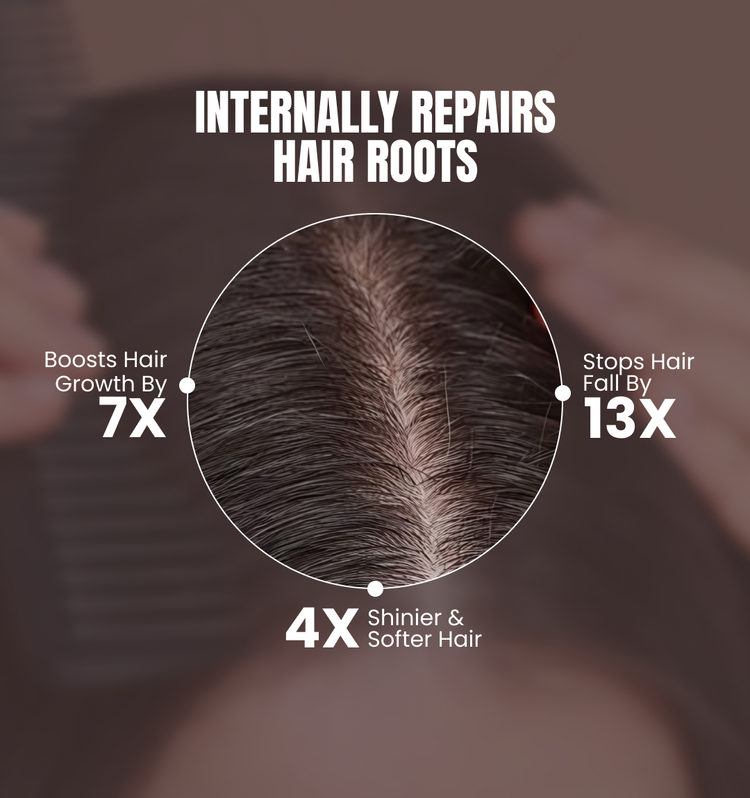 Biotin-Infused Hair Protein Mouthspray