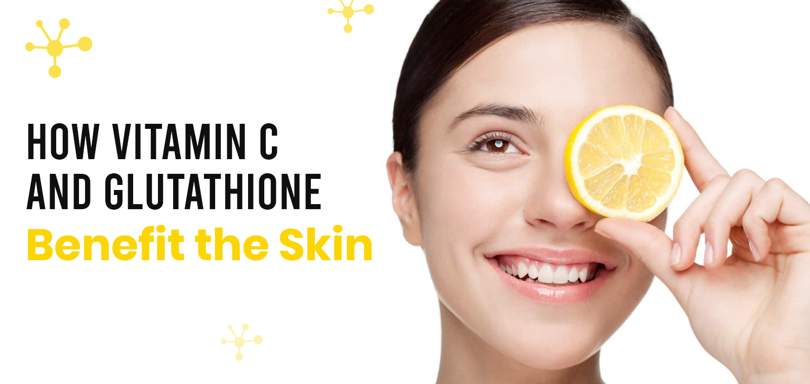 How Vitamin C and Glutathione Benefit the Skin – Nutrispray