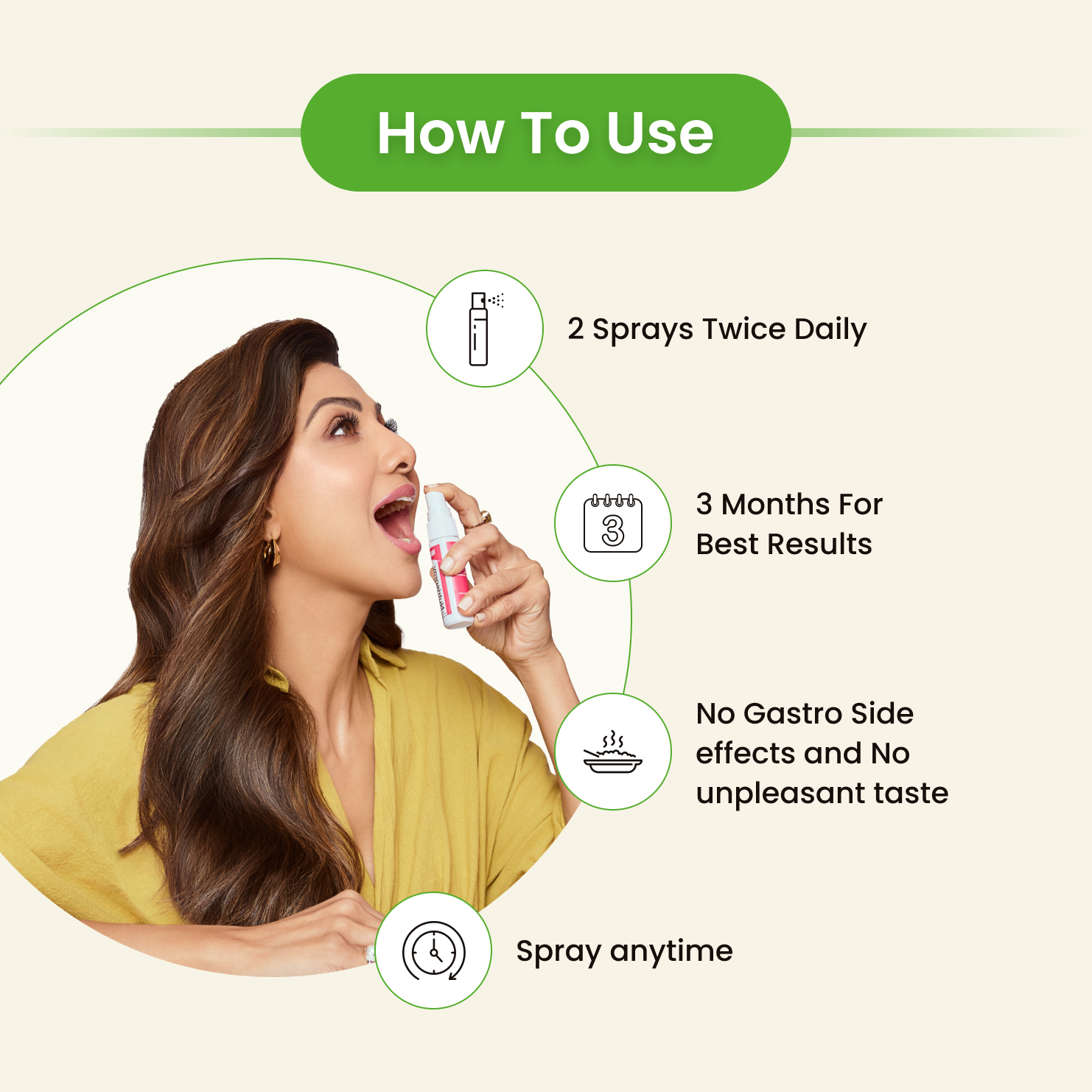 Nutrispray Immunity