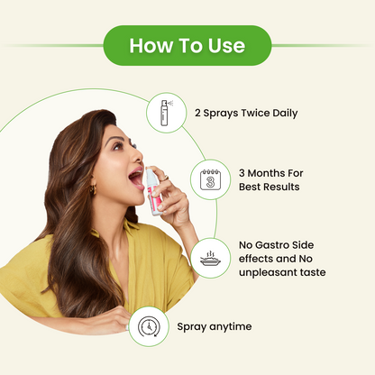 Nutrispray Immunity