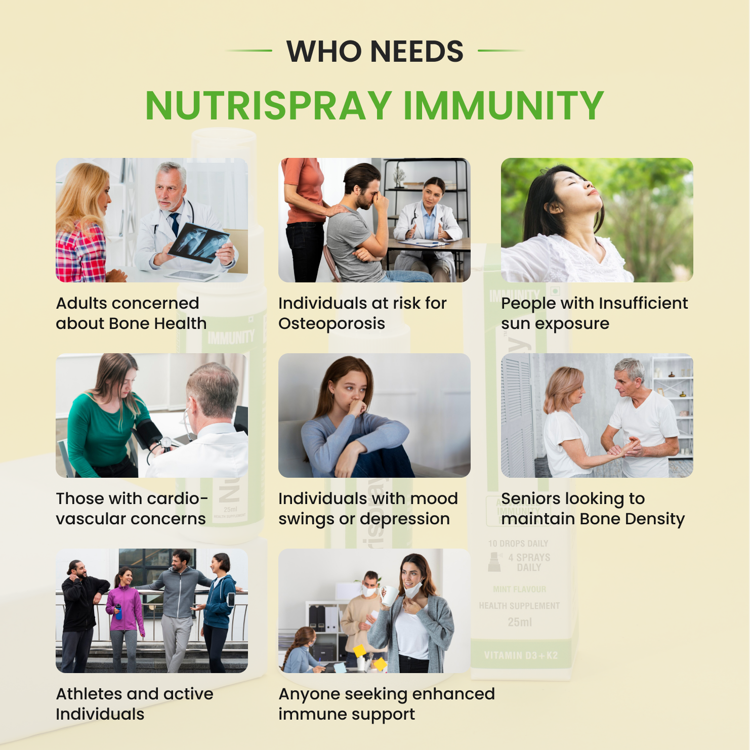 Nutrispray Immunity