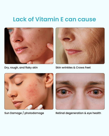 Vitamin E Clear Skin Mouth Spray