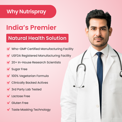 Nutrispray Vitality