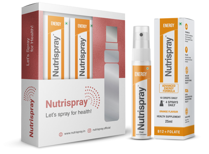 Nutrispray Energy