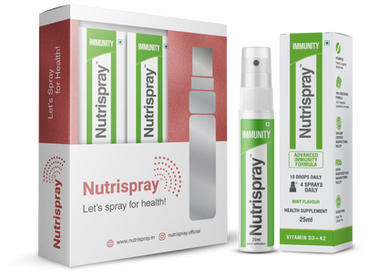 Nutrispray Immunity