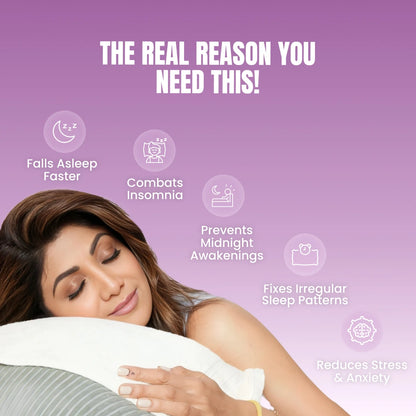 Nutrispray Sleep Mouthspray | Melatonin for Restful Sleep & Relaxation