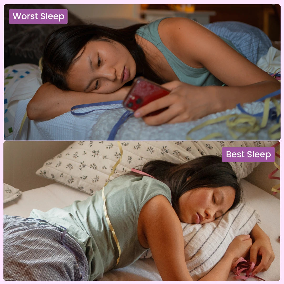 Nutrispray Sleep Mouthspray | Melatonin for Restful Sleep & Relaxation