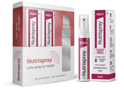 Nutrispray Vitality