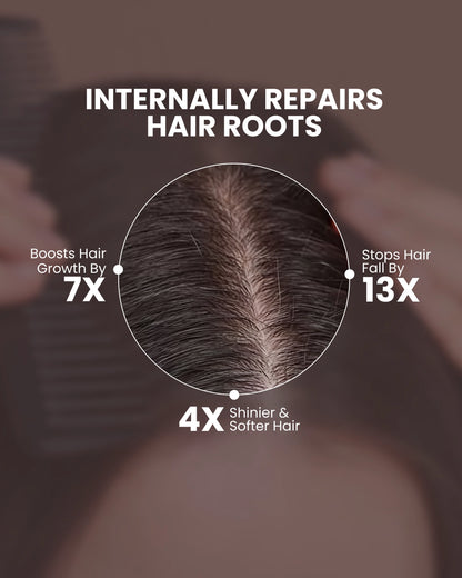 Biotin-Infused Hair Protein Mouthspray