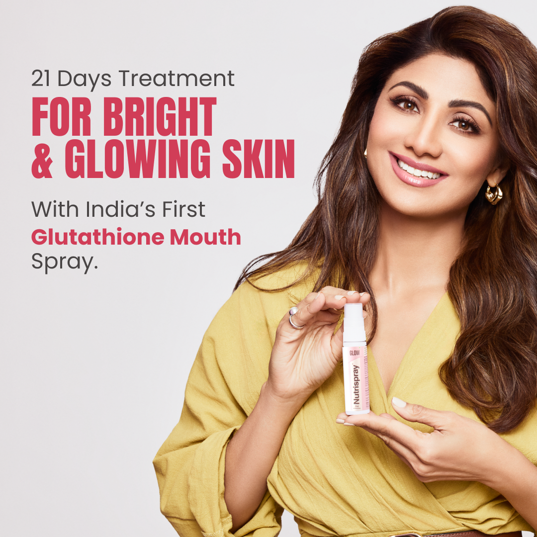 Gluta Glow Mouthspray