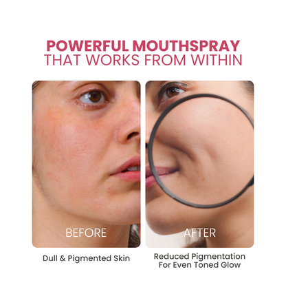 Gluta Glow Mouthspray